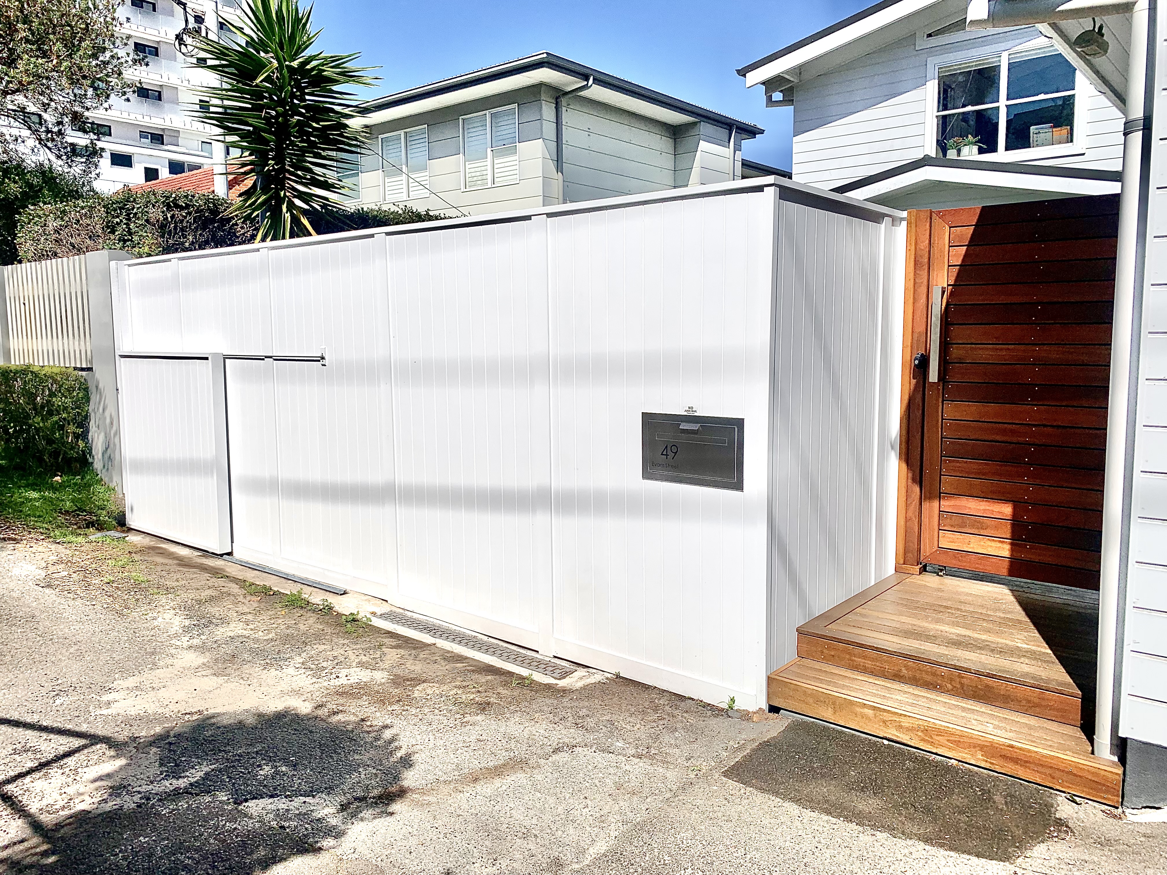 Privacy Screens