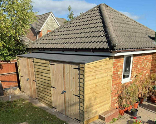 Poole Driveway Servicing