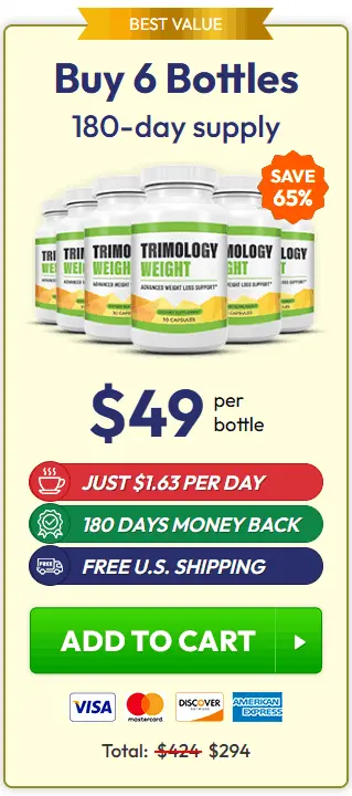 Trimology  order