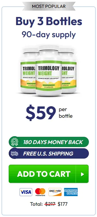 Trimology buy 
