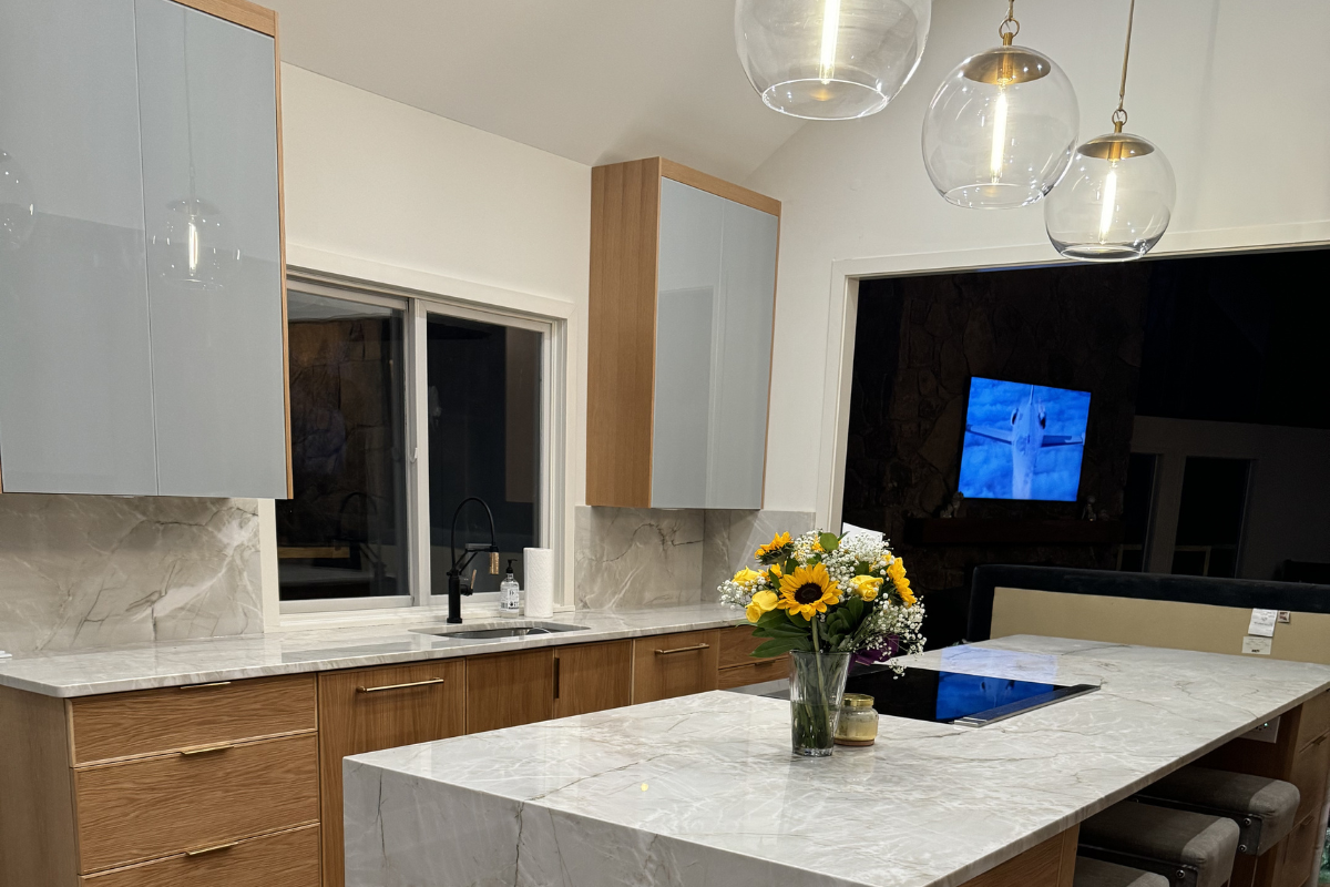 Custom kitchen cabinetry Atlanta