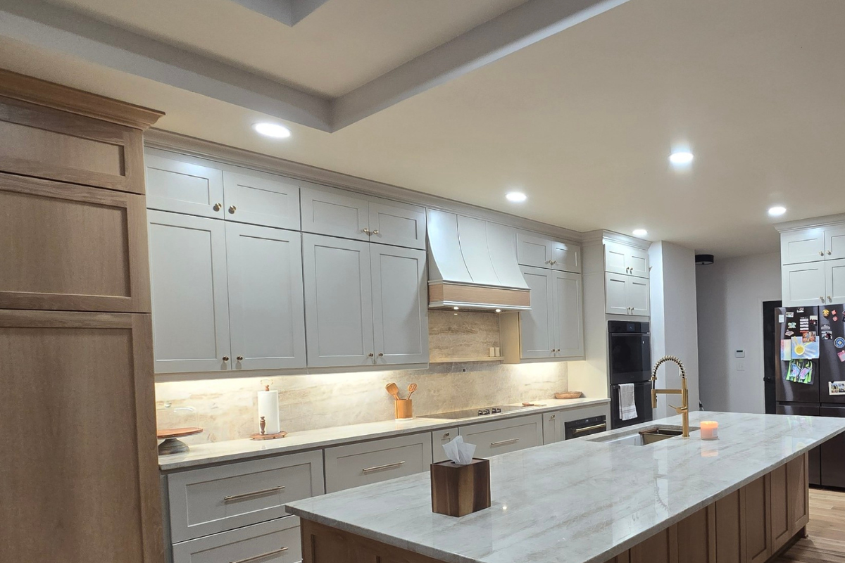Custom kitchen cabinetry Atlanta