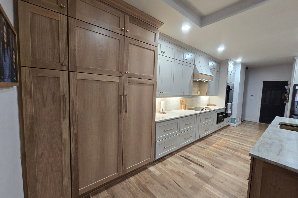 Custom kitchen cabinetry Atlanta