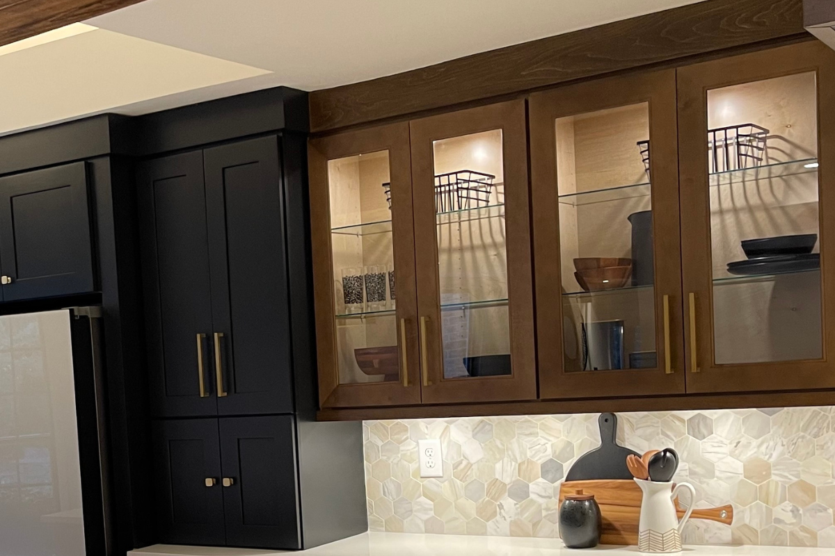 Custom kitchen cabinetry Atlanta