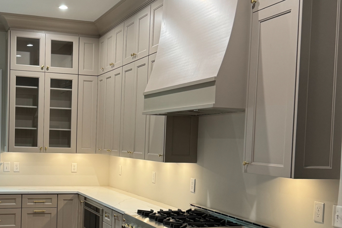 Custom kitchen cabinetry Atlanta