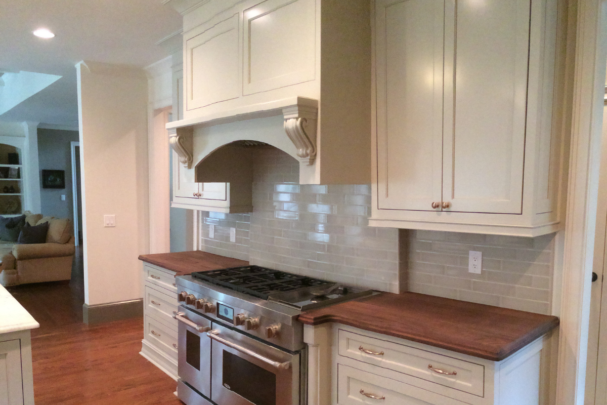 Custom kitchen cabinetry Atlanta