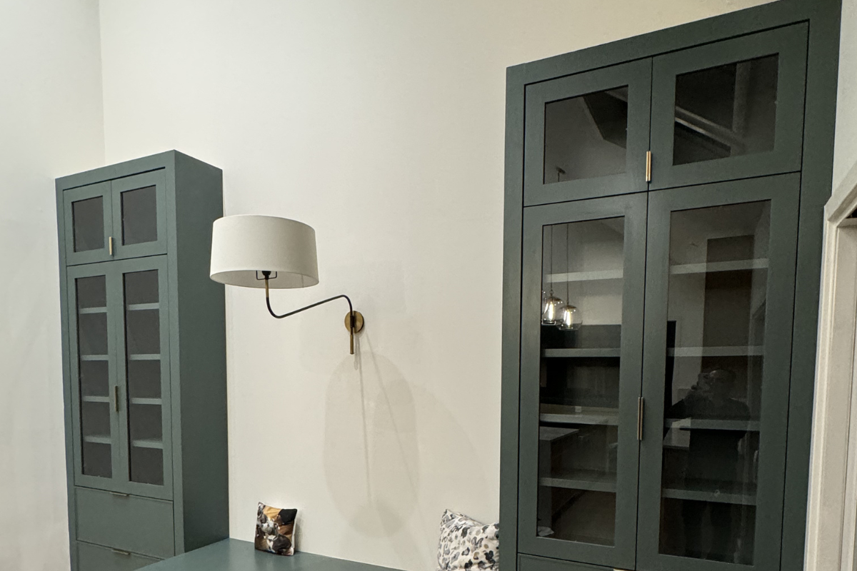 Custom kitchen cabinetry Atlanta