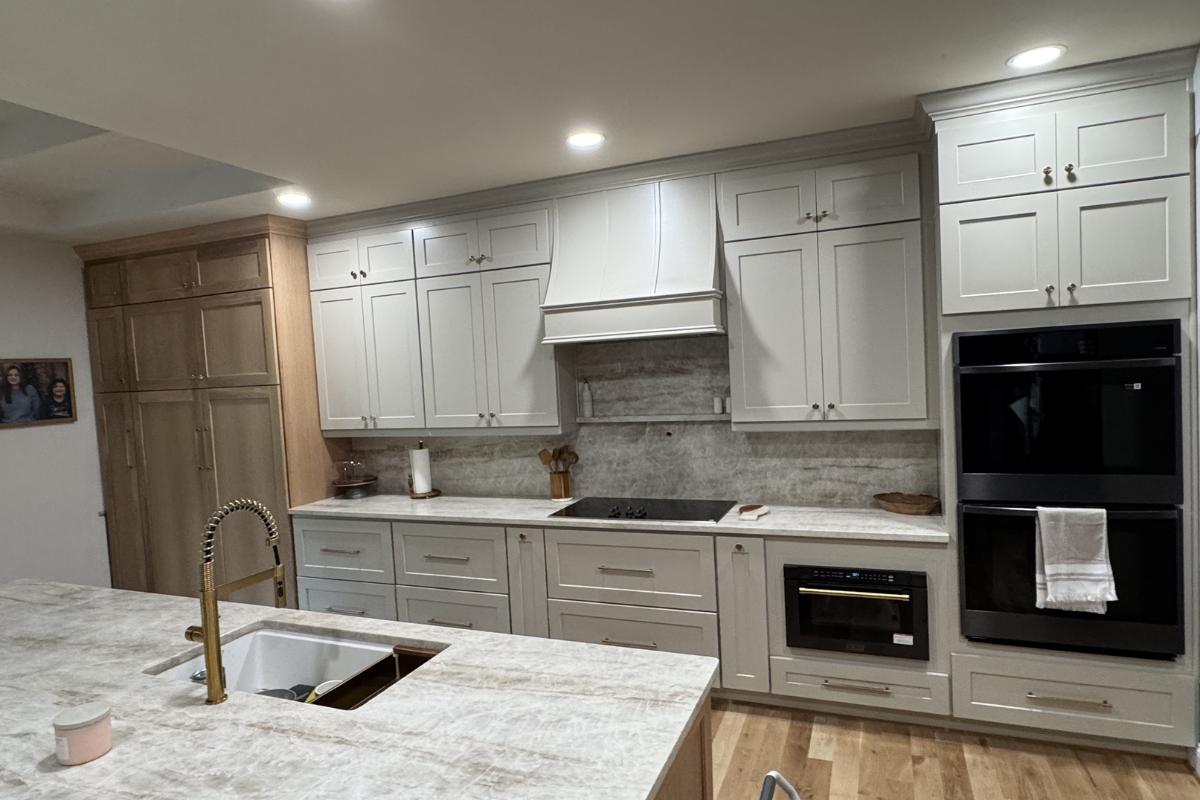 Custom kitchen cabinetry Atlanta
