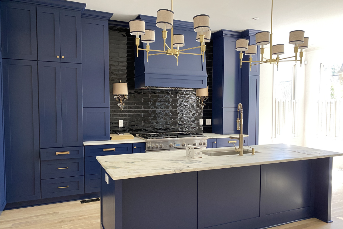 Custom kitchen cabinetry Atlanta