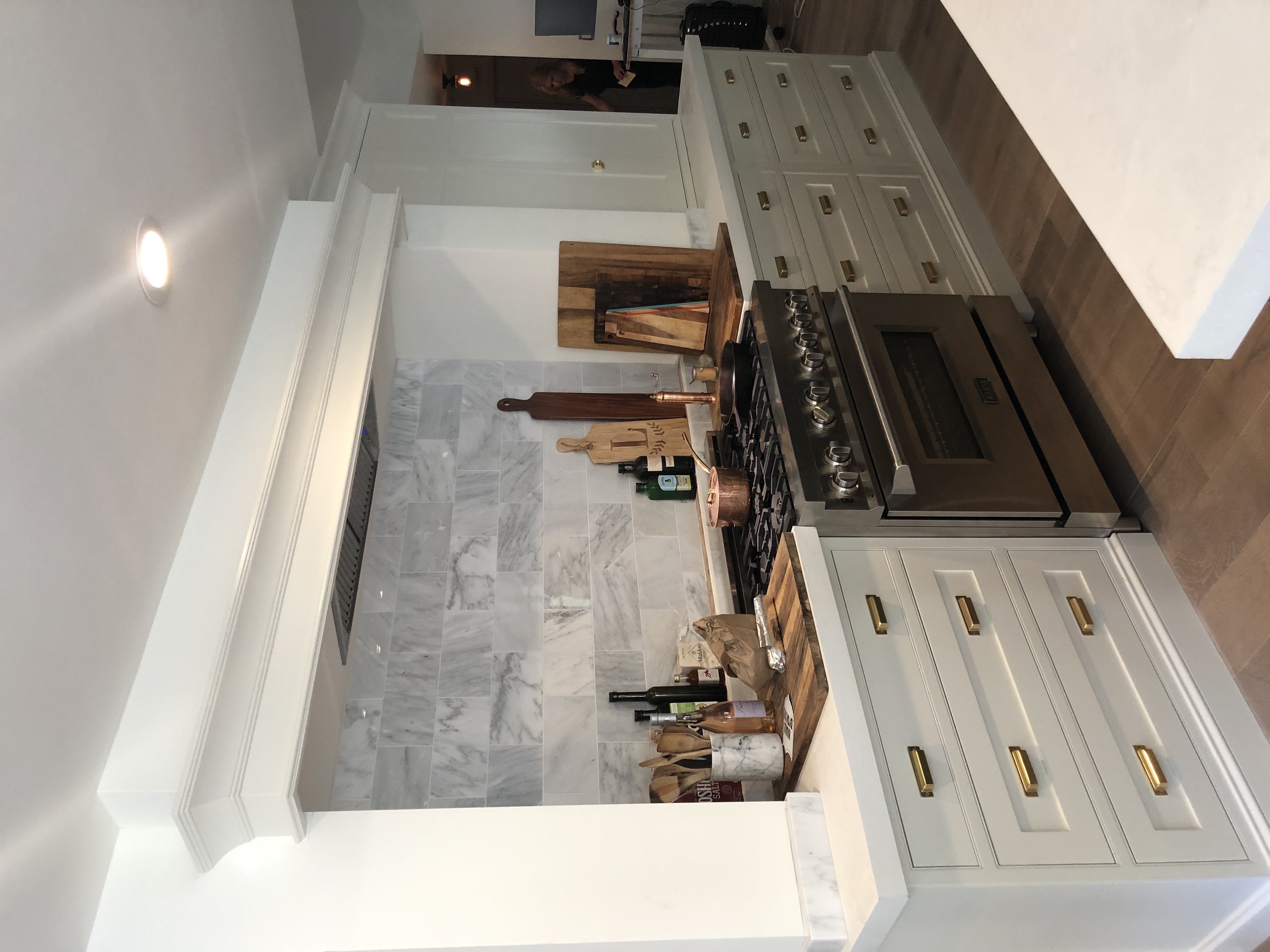 Custom kitchen cabinetry Atlanta
