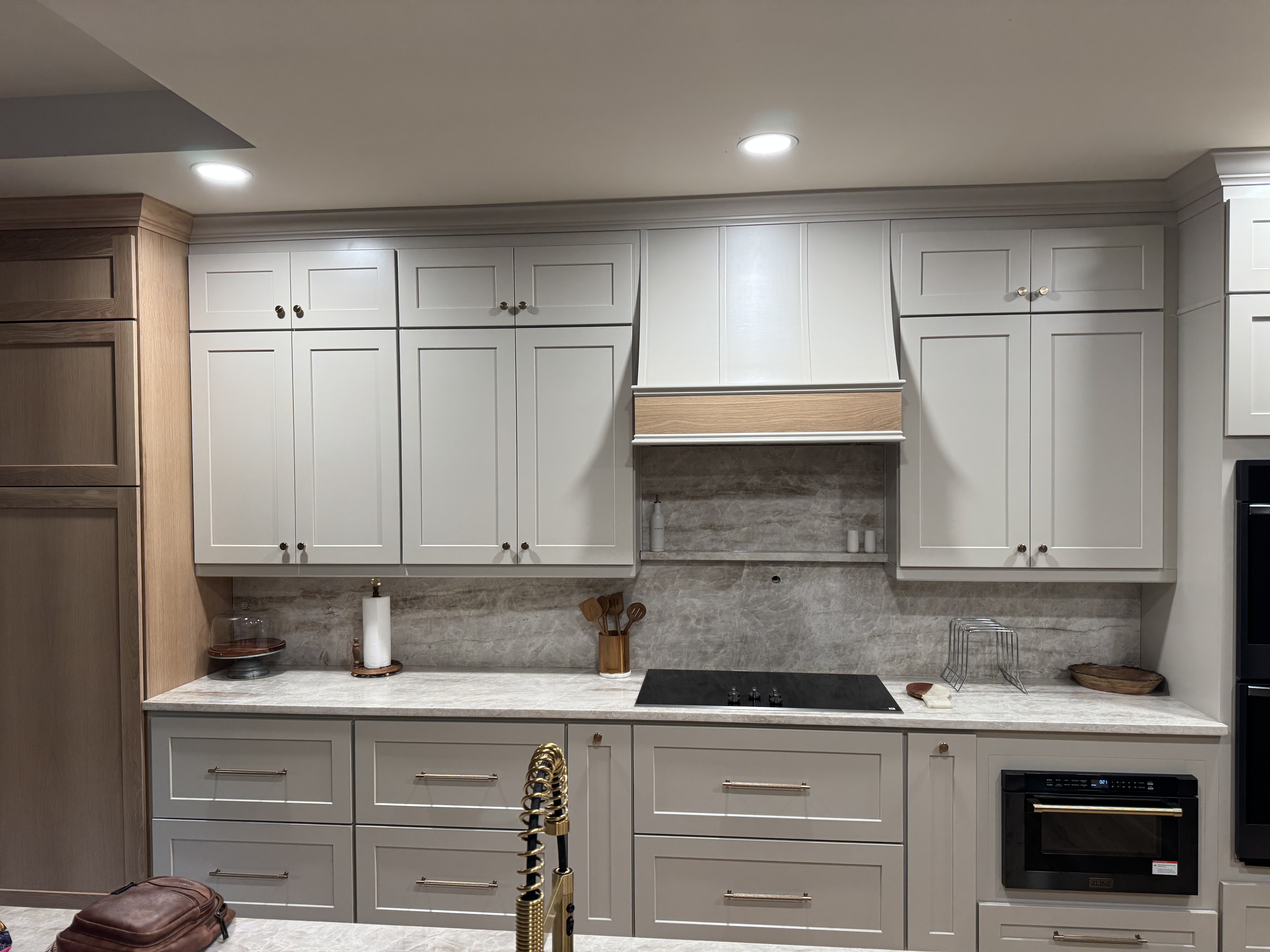 Custom kitchen cabinetry Atlanta