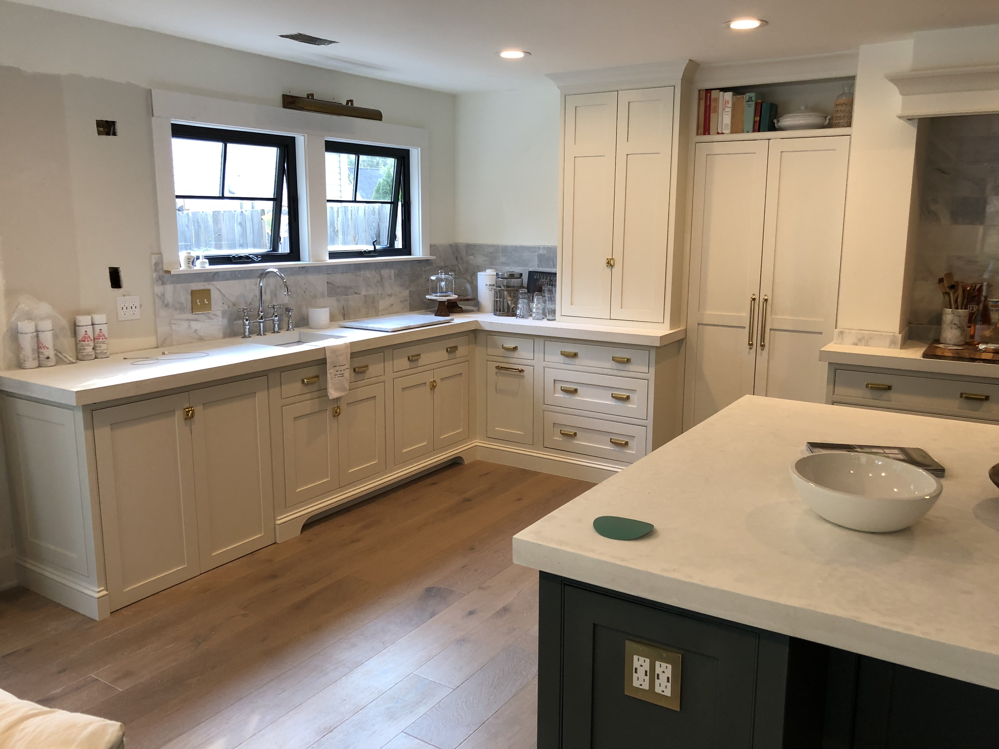 Custom kitchen cabinetry Atlanta