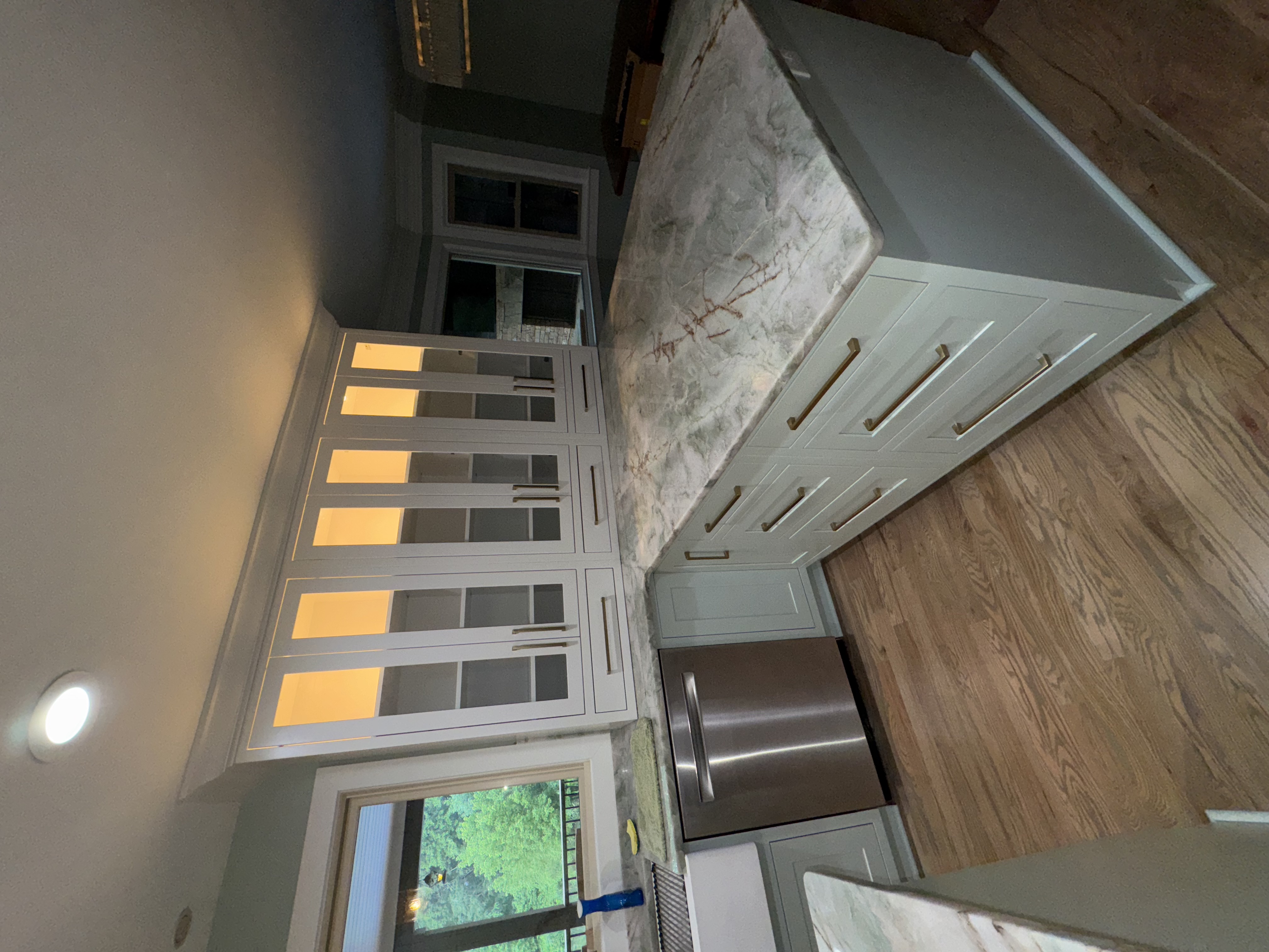 Custom kitchen cabinetry Atlanta