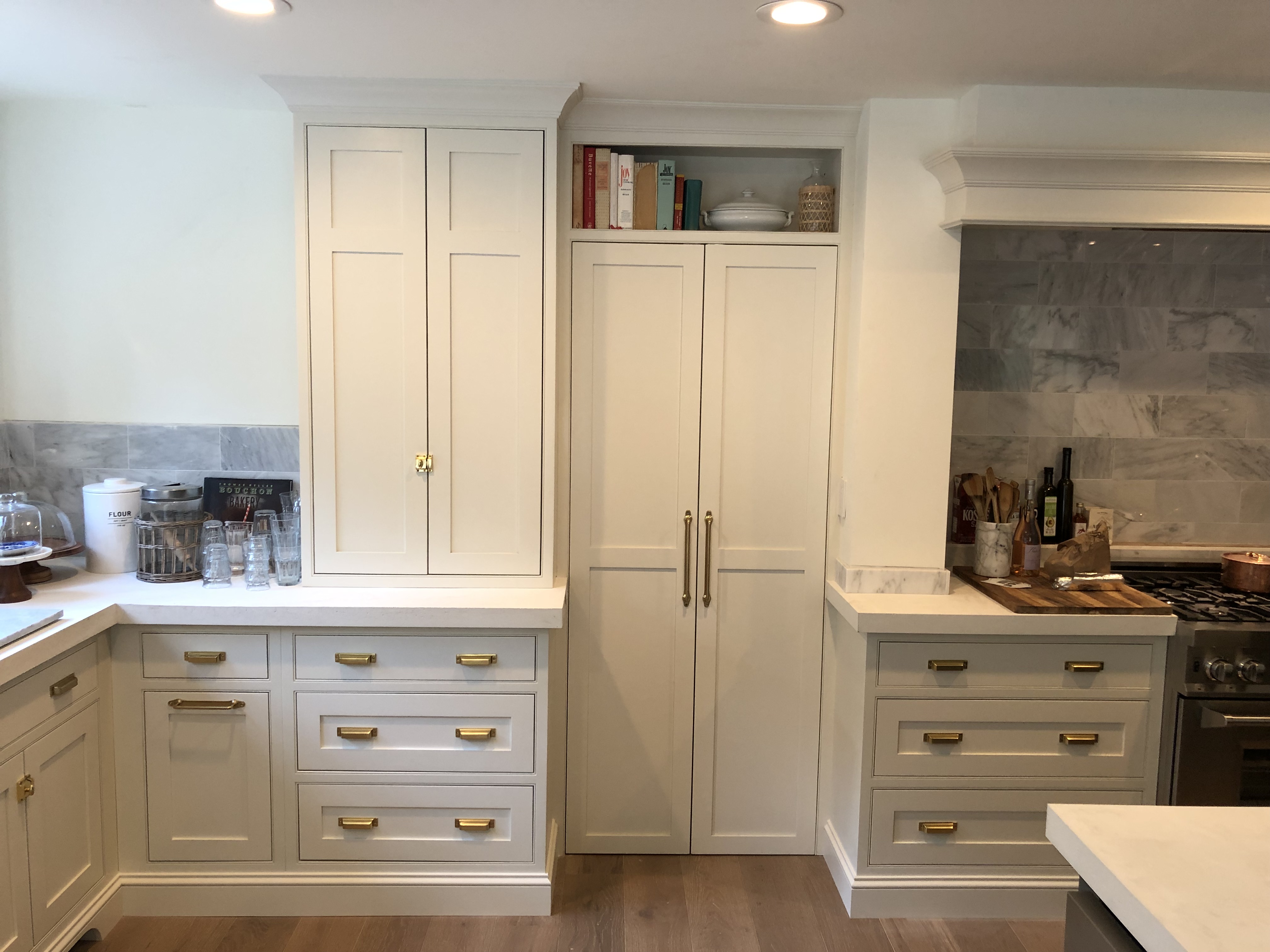Custom kitchen cabinetry Atlanta