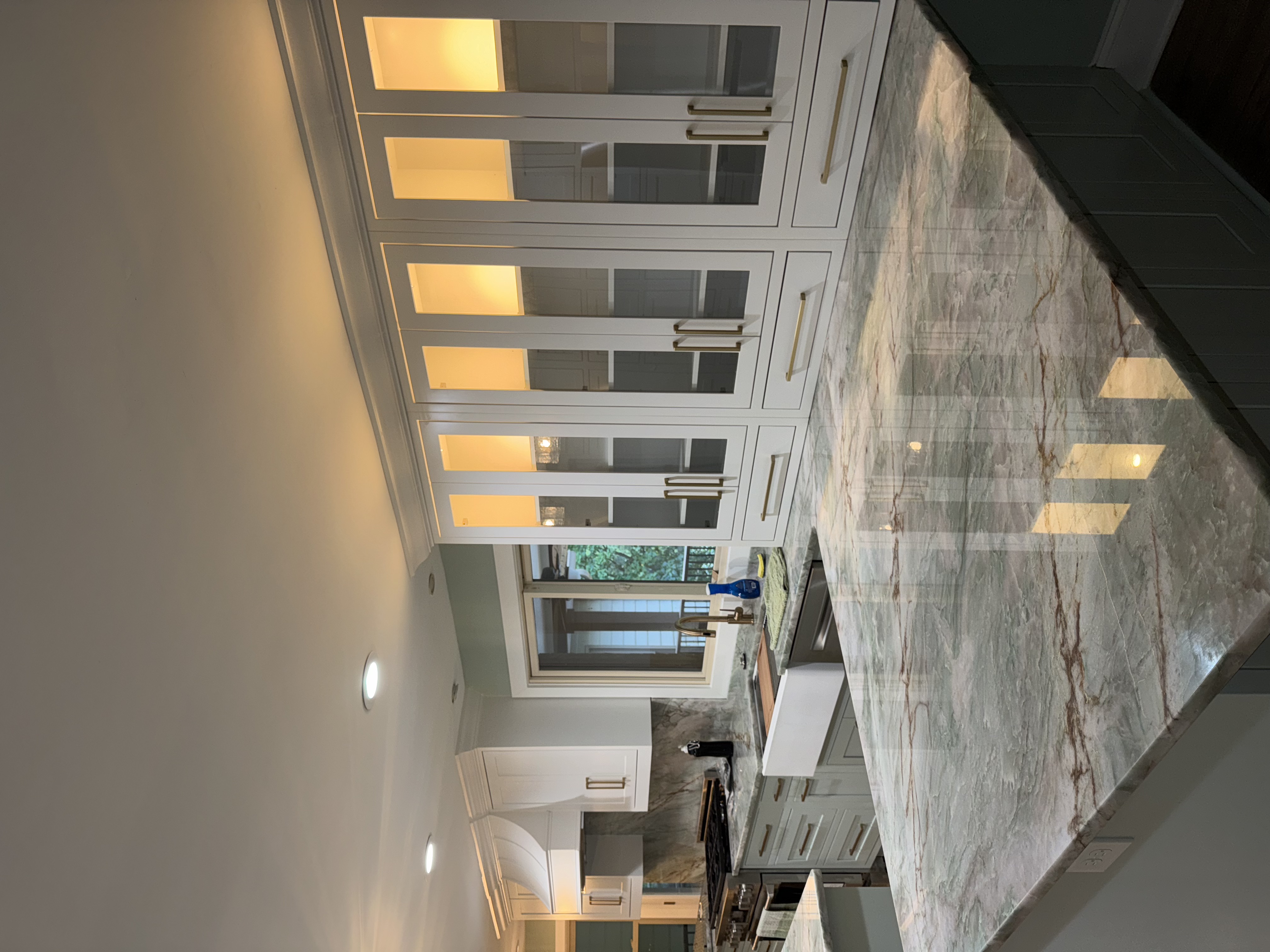 Custom kitchen cabinetry Atlanta