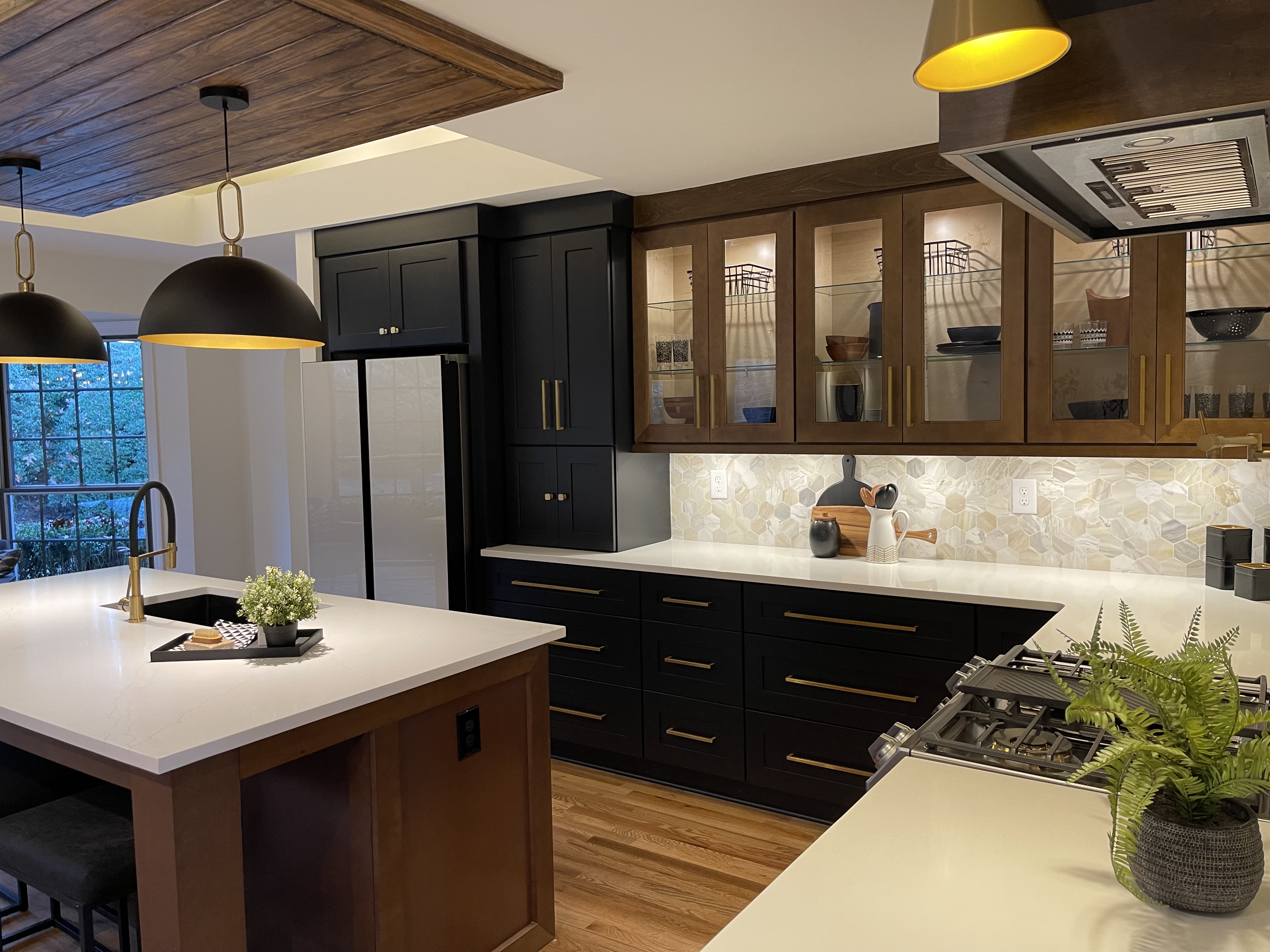 Custom kitchen cabinetry Atlanta