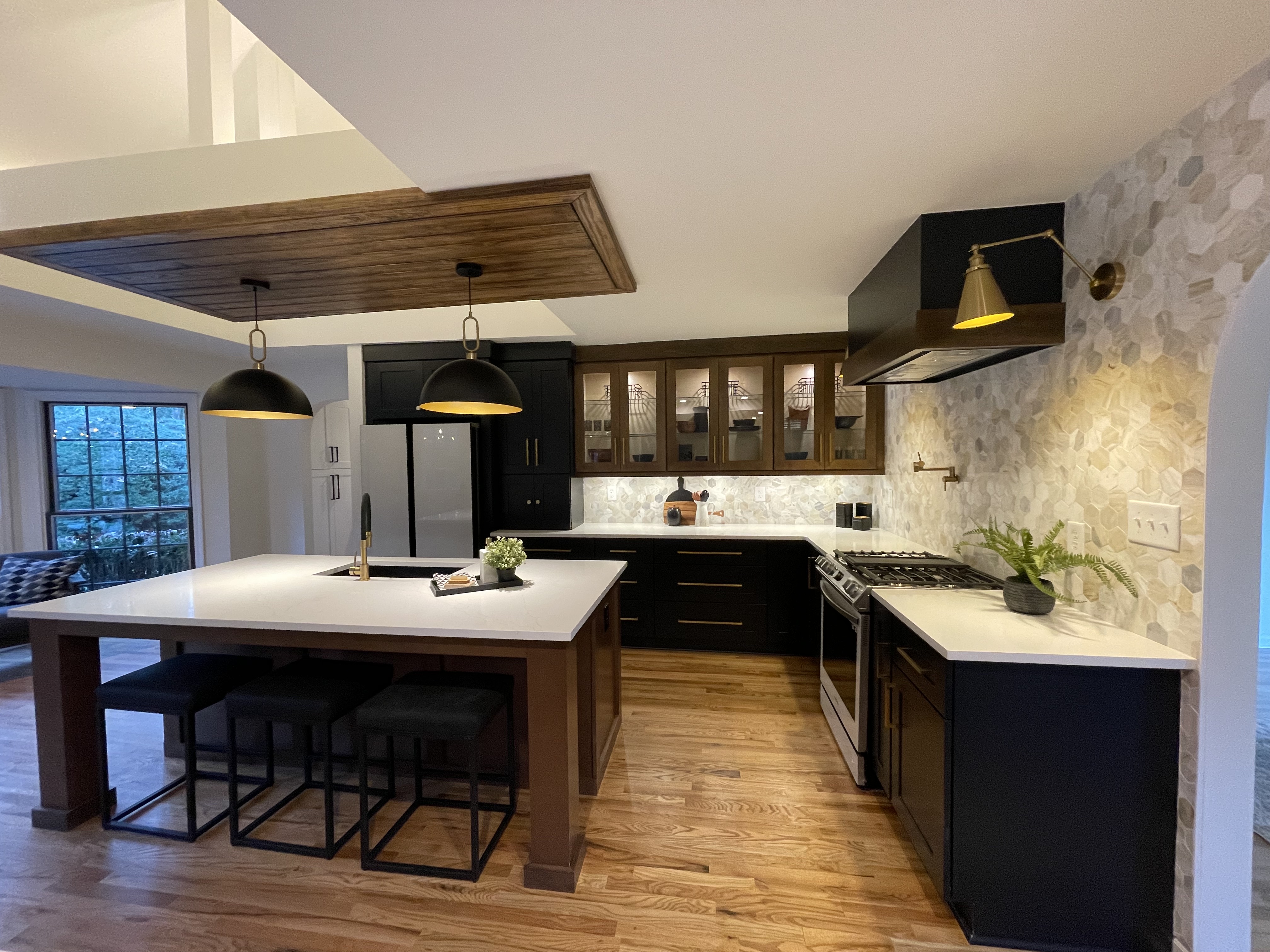 Custom kitchen cabinetry Atlanta