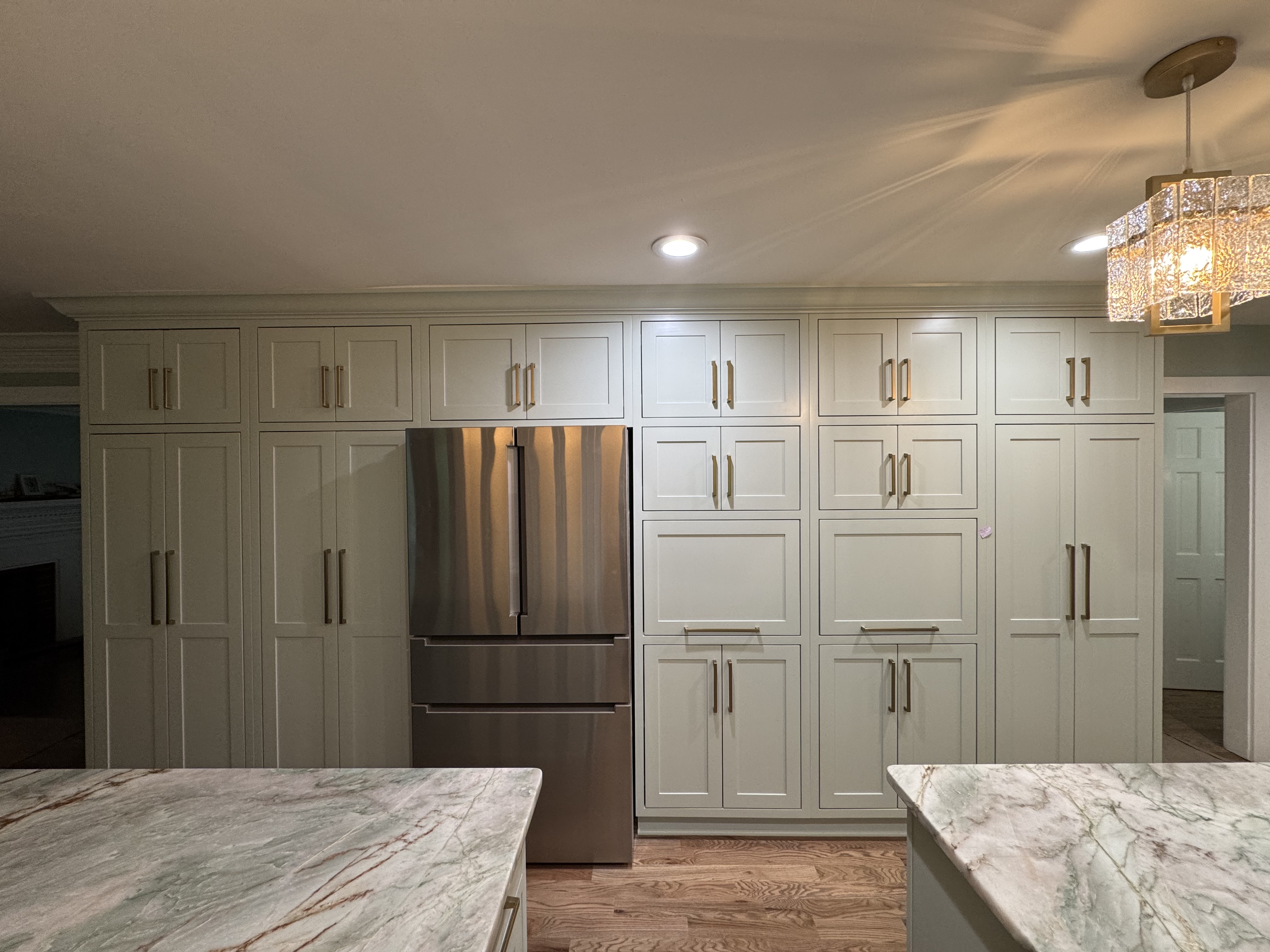 Custom kitchen cabinetry Atlanta