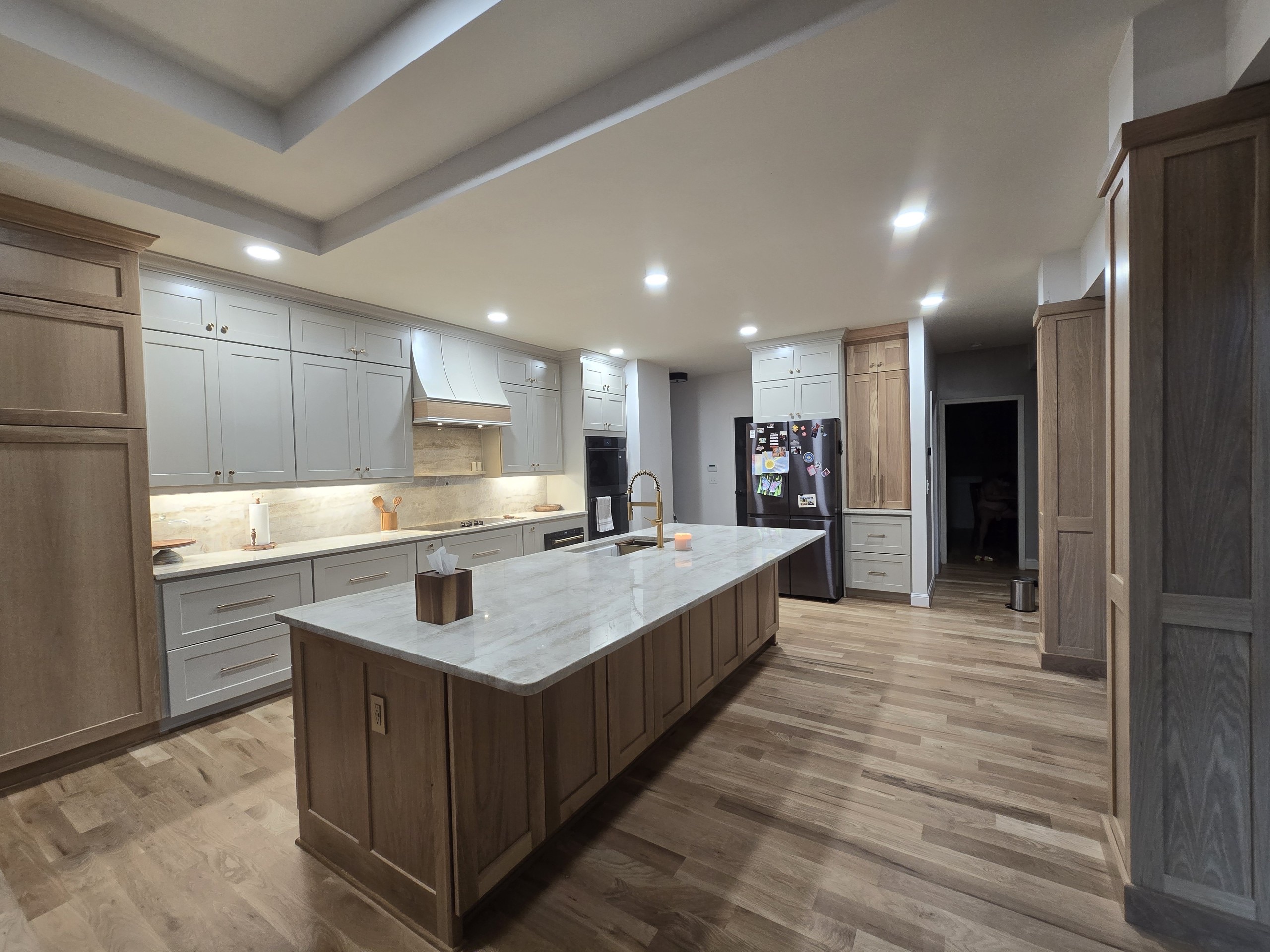 Custom kitchen cabinetry Atlanta