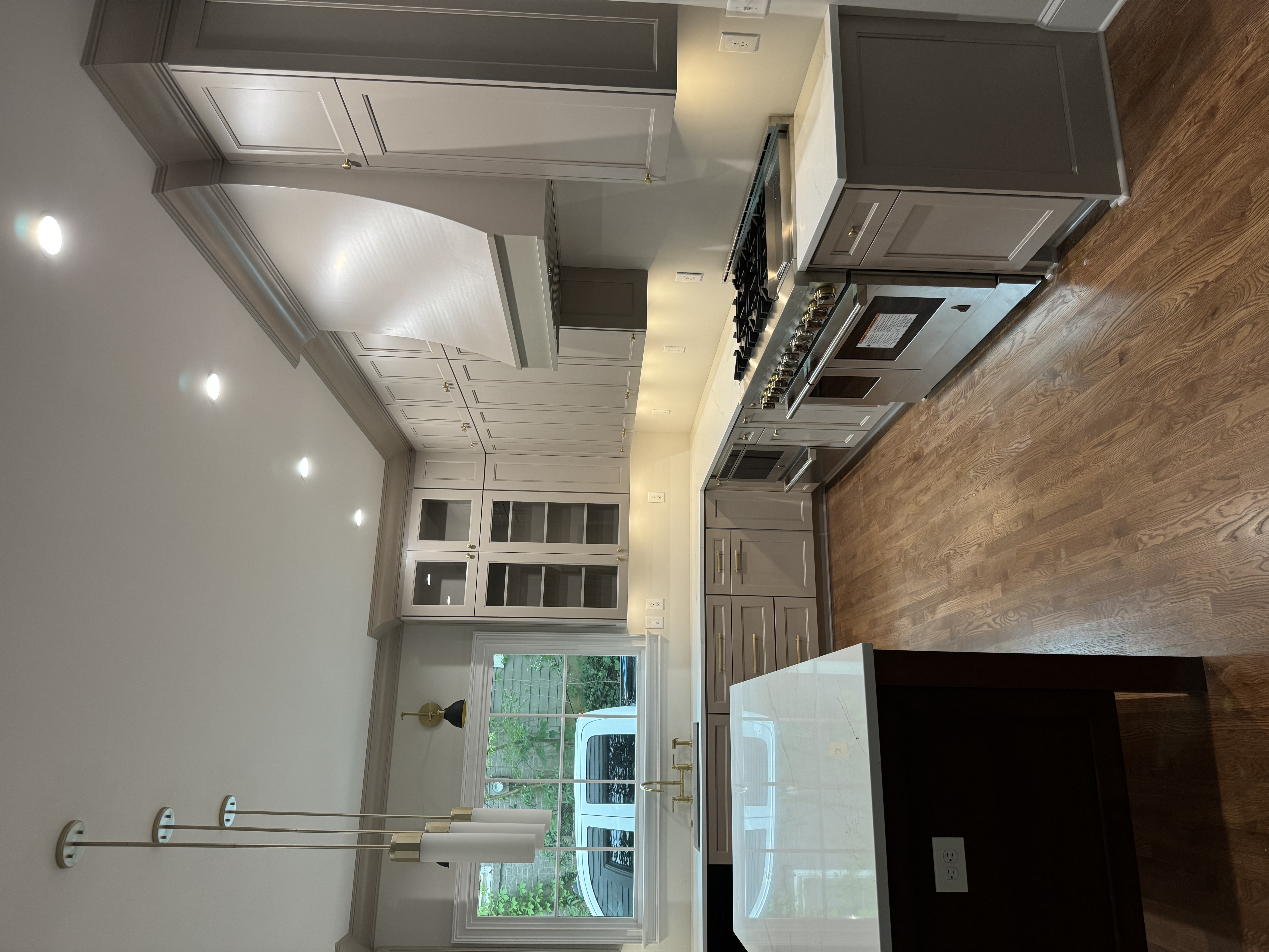 Custom kitchen cabinetry Atlanta