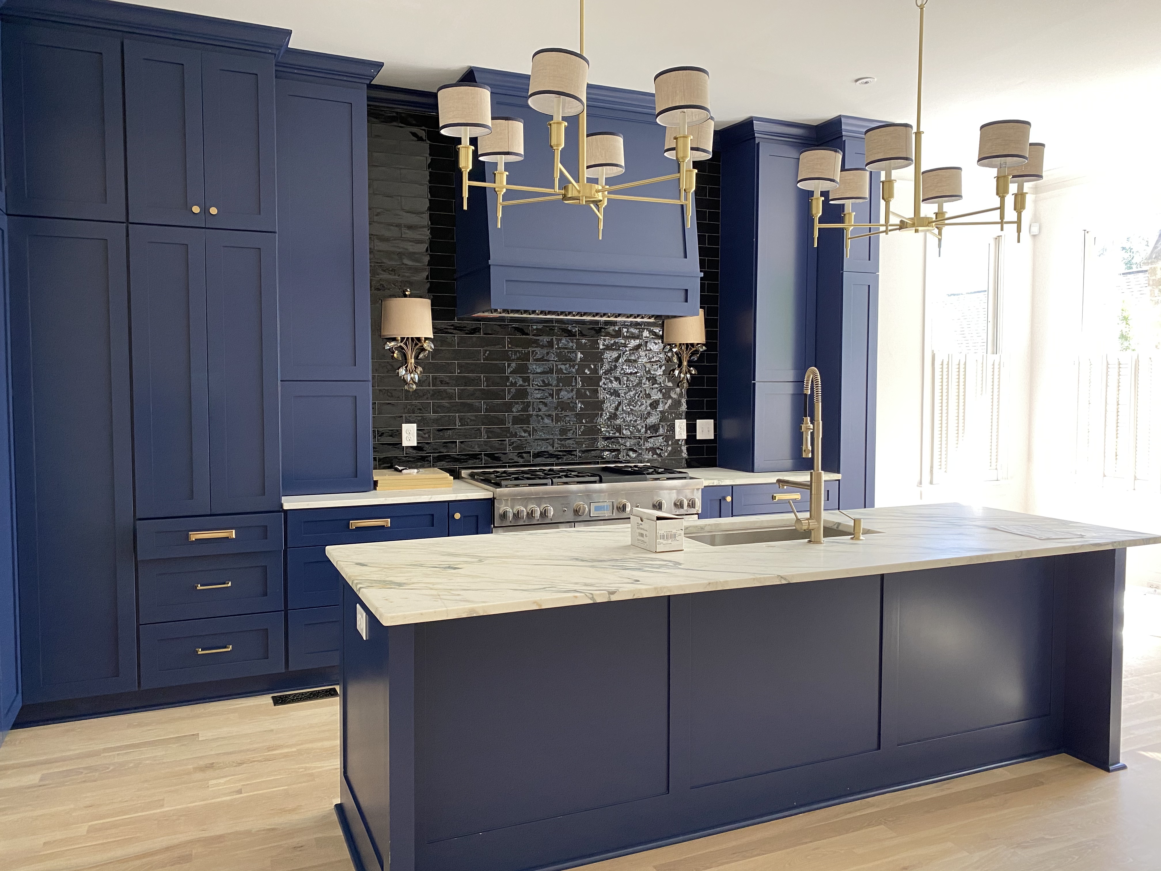 Custom kitchen cabinetry Atlanta