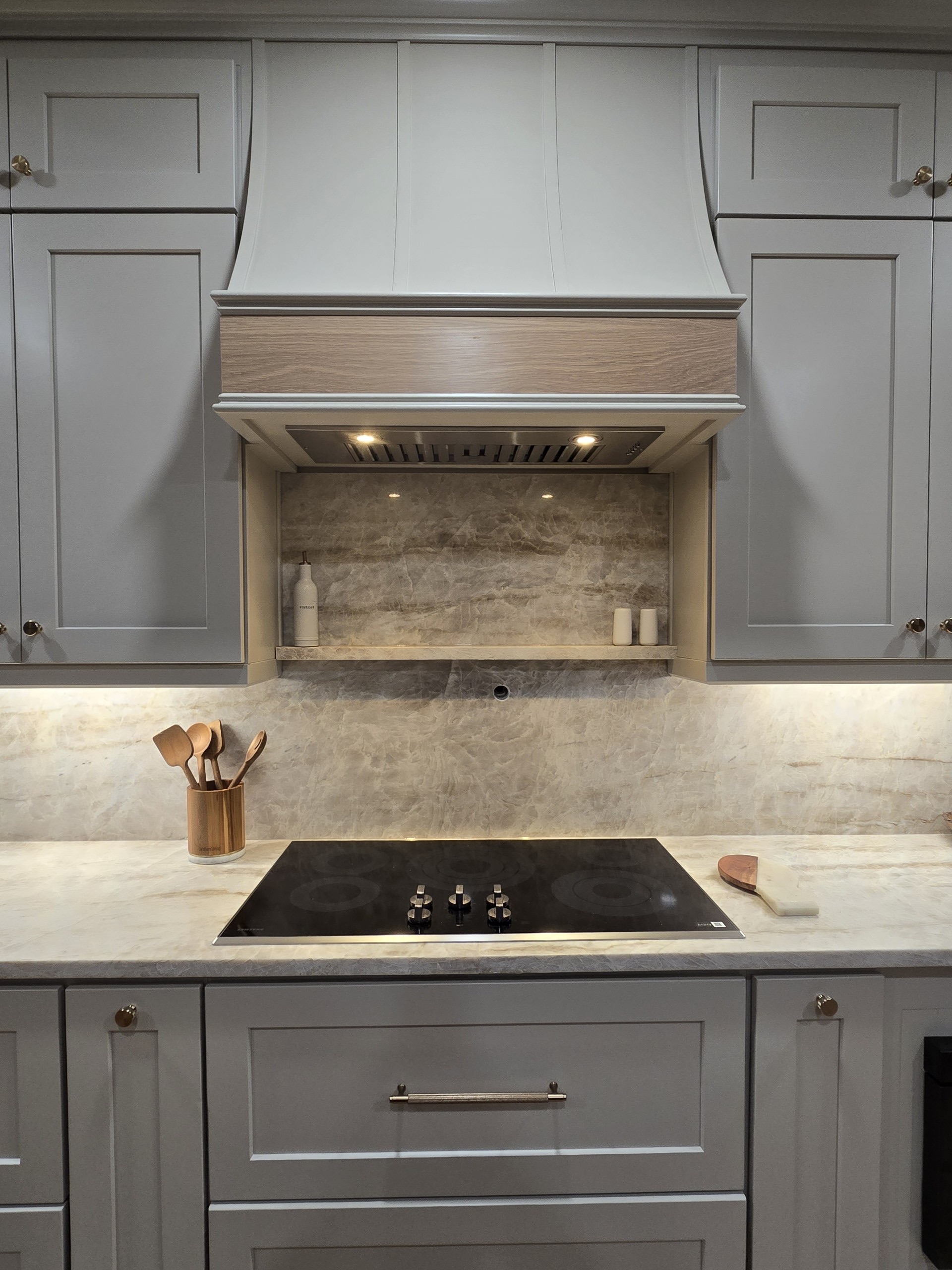 Custom kitchen cabinetry Atlanta