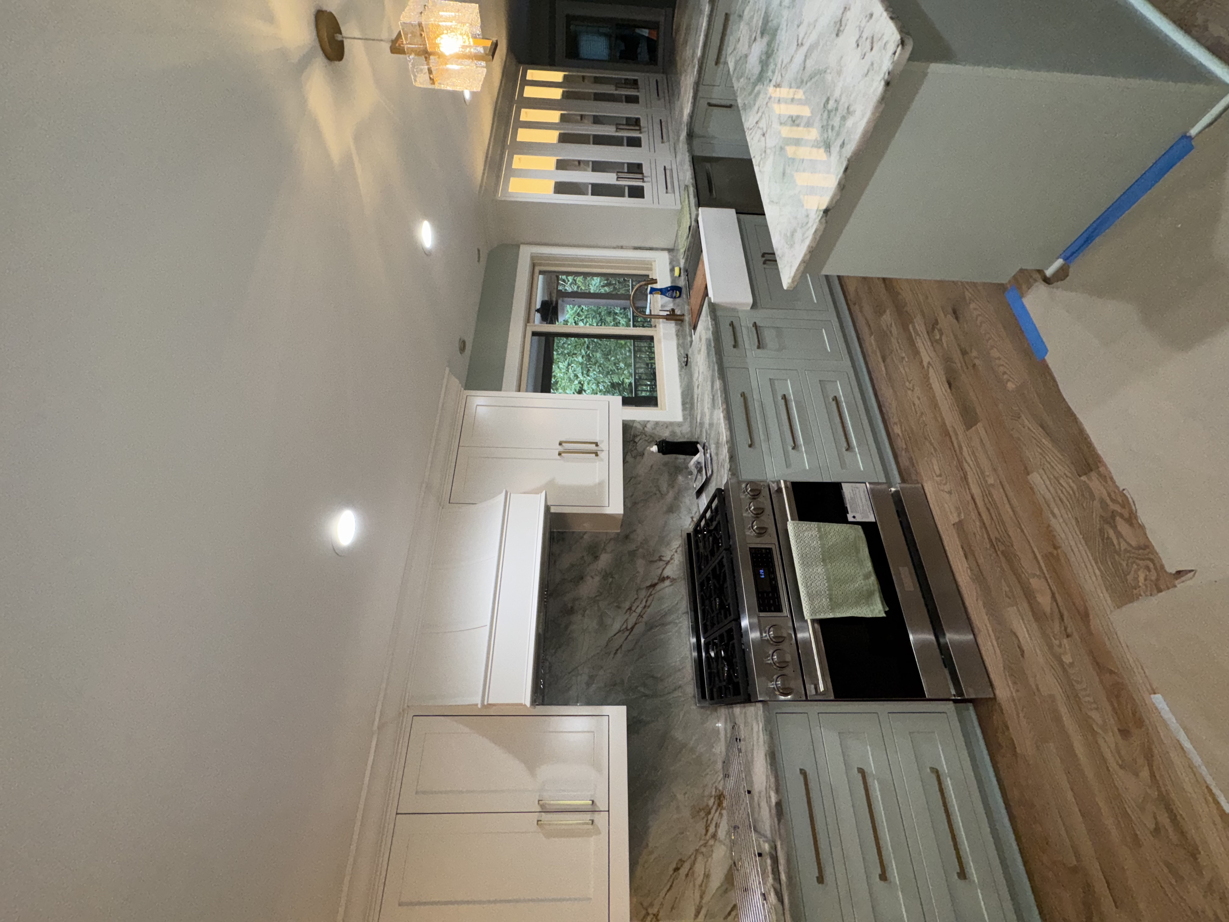 Custom kitchen cabinetry Atlanta
