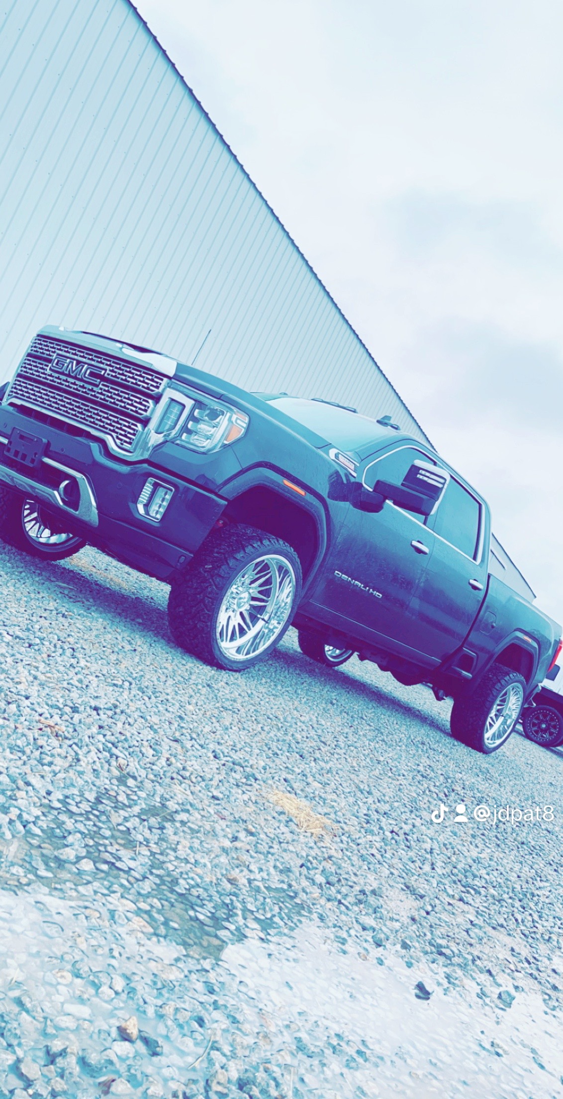 County Line Diesel shop