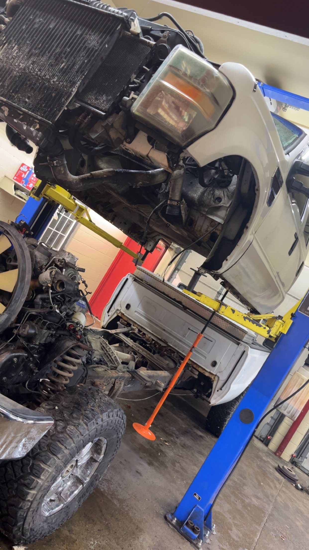 Diesel performance service for Springboro, OH
