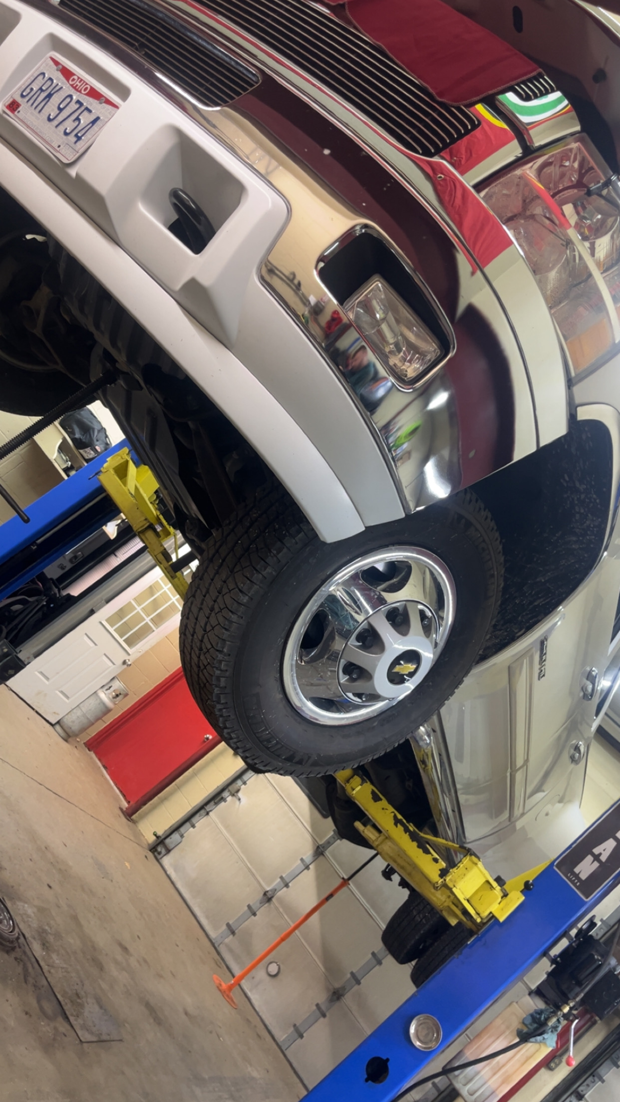Diesel truck repair for Franklin, OH