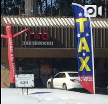 T&G Tax Service Riverdale About us