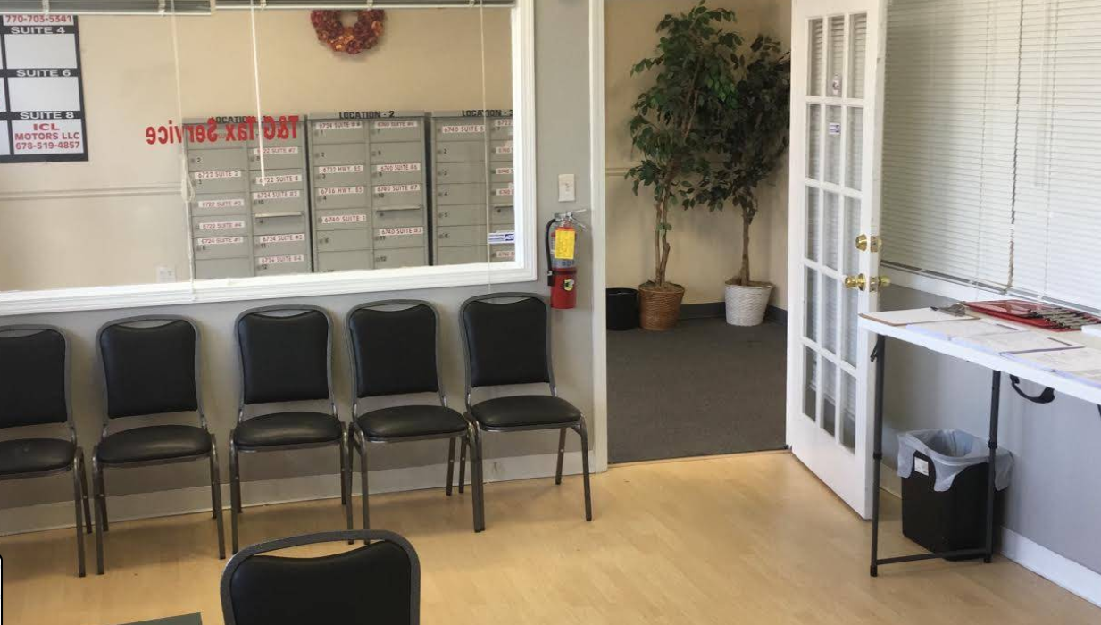 Schedule your business tax preparation appointment location