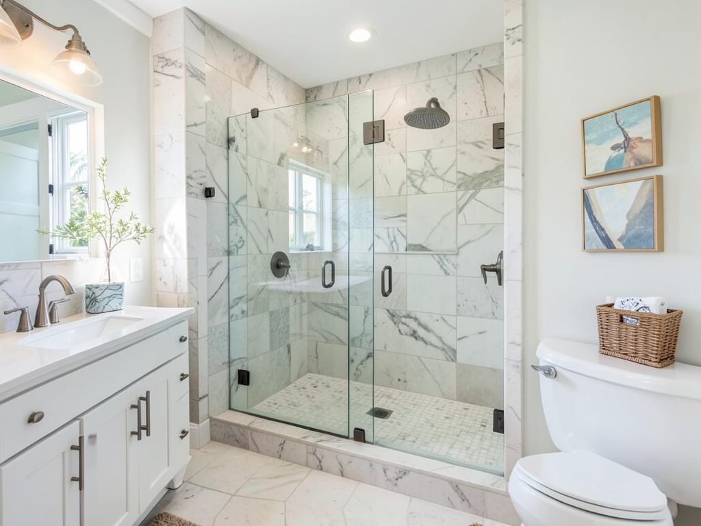 Top Benefits of Bathroom Remodel in Palm Beach County