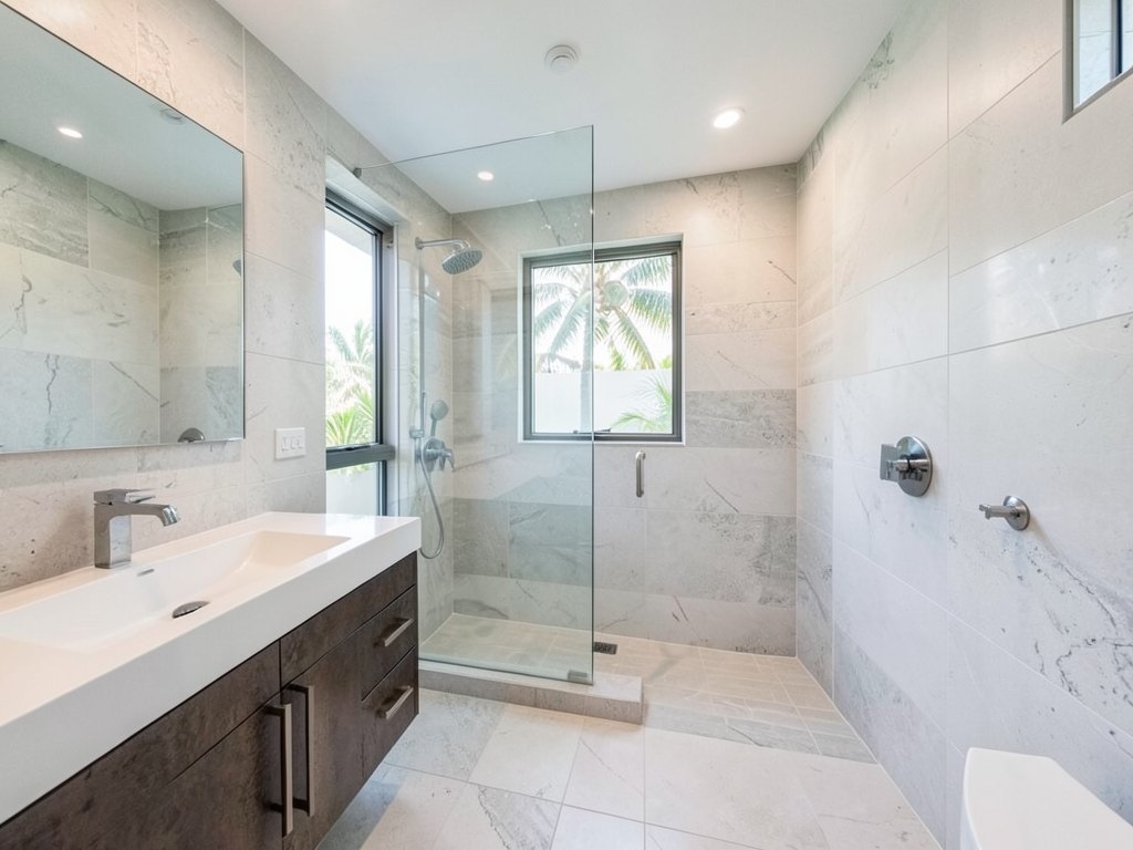 Top Bathroom Remodel Solutions in West Palm Beach by Custom Bath and Tile