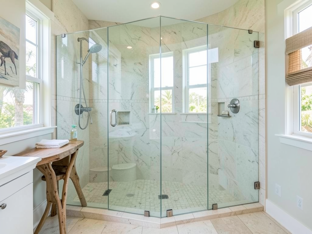 Expert Shower Remodel Services in Palm Beach County