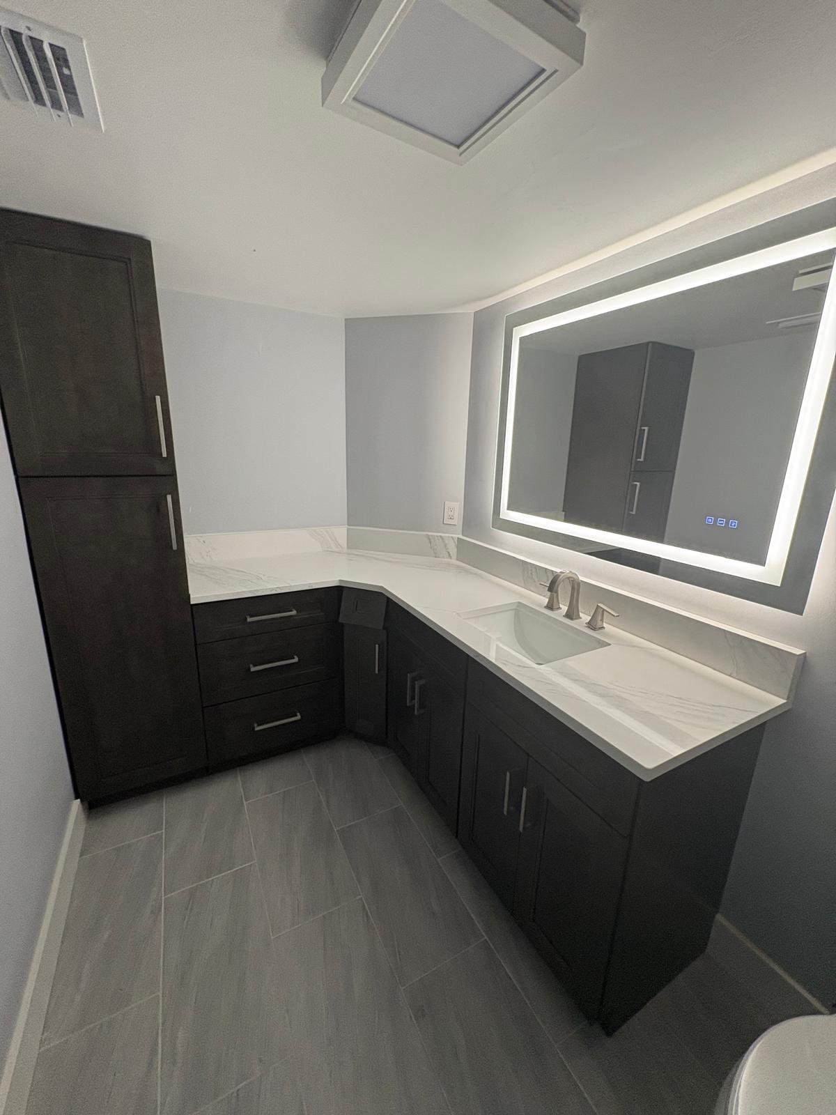 Elegant Bathroom Design