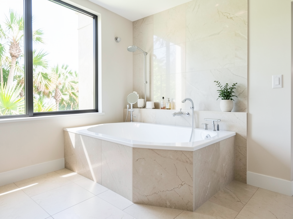 5 Benefits of Walk-In Tub Installation in Palm Beach County