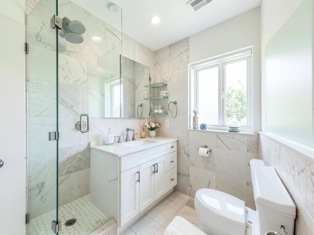 5 Benefits of Bathroom Remodeling Services in Palm Beach County