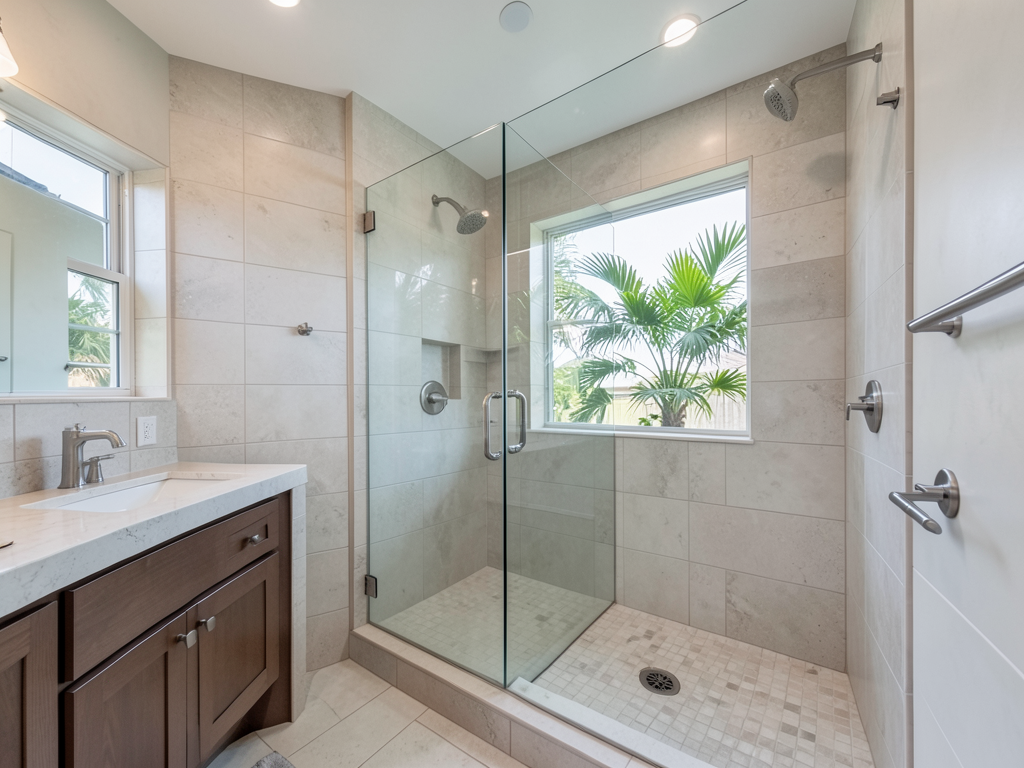 5 Weather-Smart Bathroom Remodel Benefits in Palm Beach County