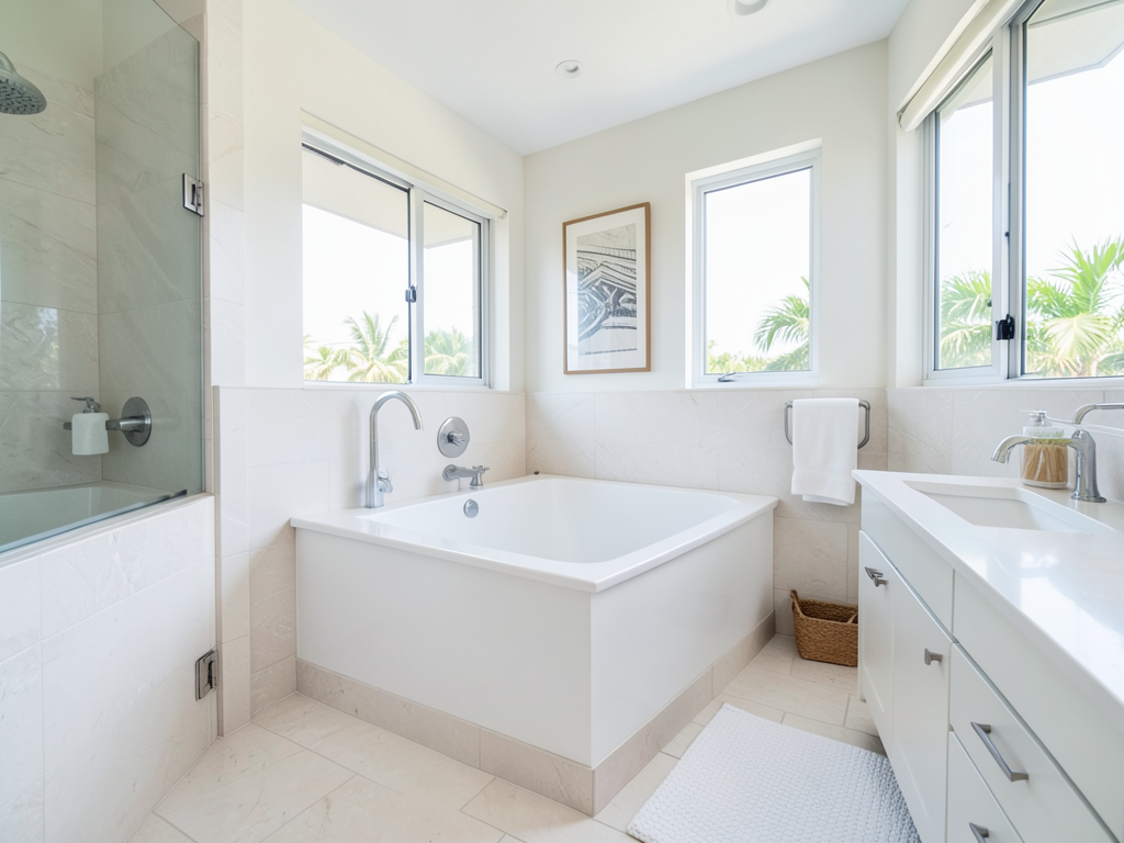 Bathroom Accessibility Upgrades in Palm Beach County - Custom Bath and Tile blog