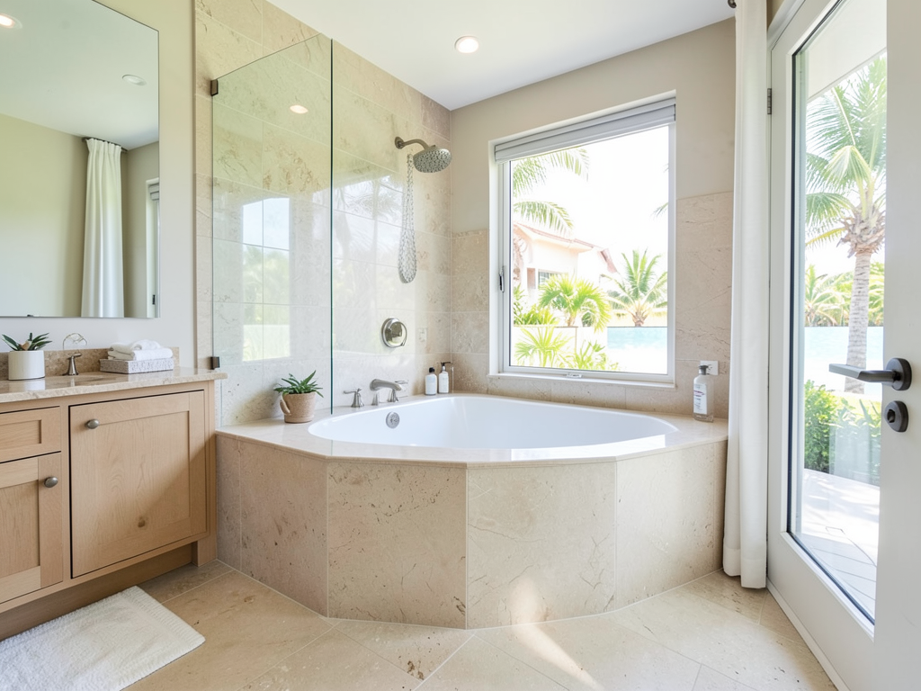 5 Benefits of Walk-In Tub Installation in West Palm Beach