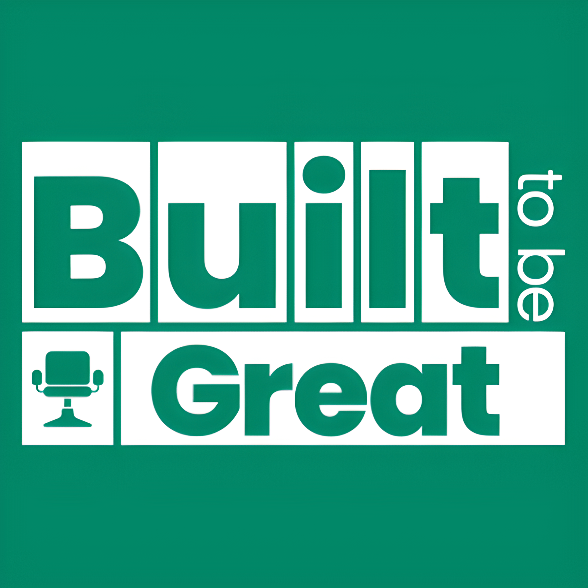 great clips built to be great logo