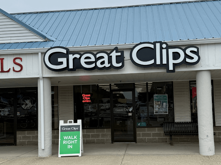Great Hair in Maine - Auburn location