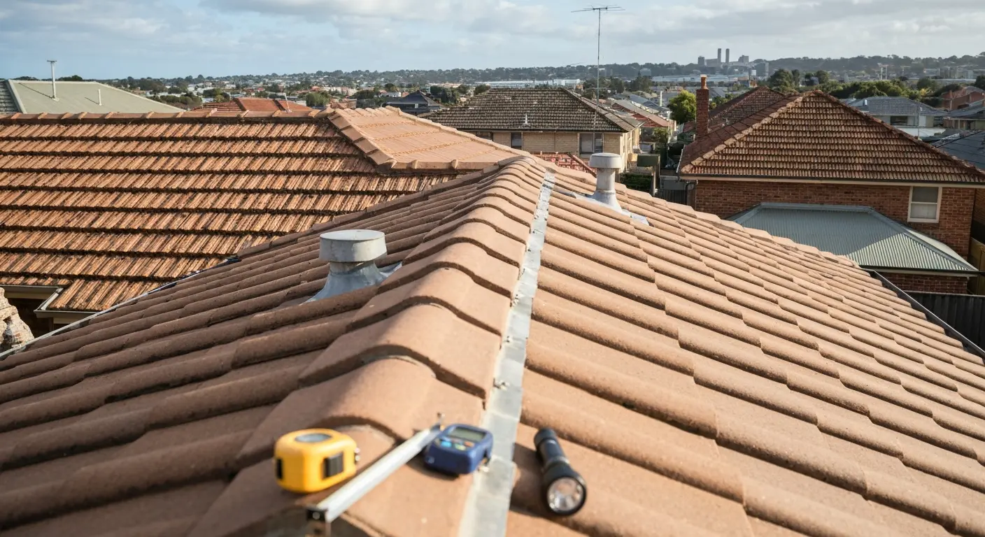 Roof maintenance and inspection