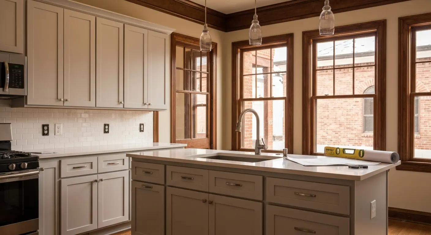 Residential remodel