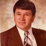 Rev. Keith Gamble