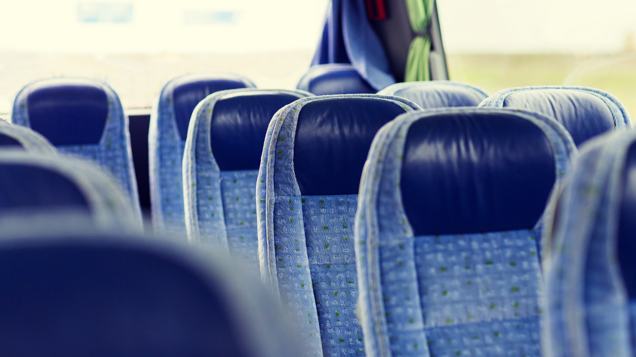 Seats on the Bus