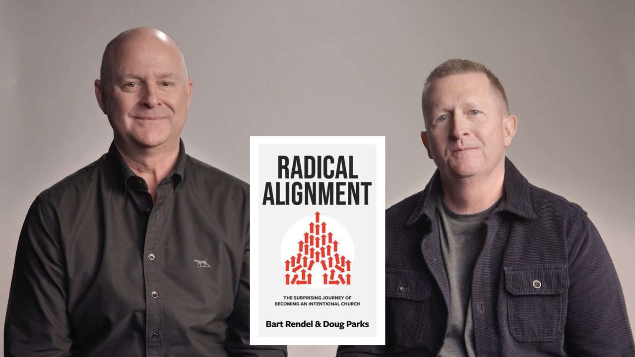 Radical Alignment: A Journey Toward Becoming an Intentional Church