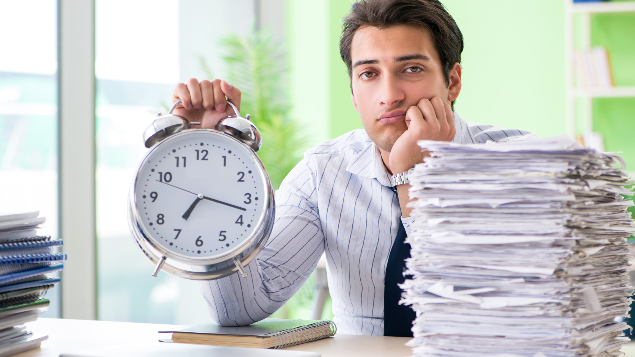 The Executive Pastor’s Pace: Why This Role Is a Marathon, Not a Sprint