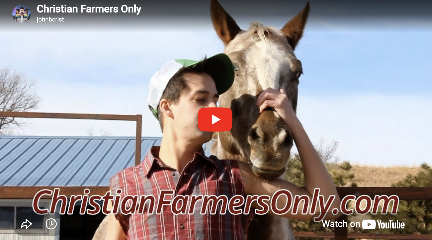 And this week's funny video